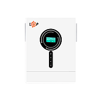 Гібридний сонячний інвертор (ДБЖ) LPW-VM II Elite 6000VA (6000Вт) 48V 120A MPPT 60-450V ON-OFF GRID