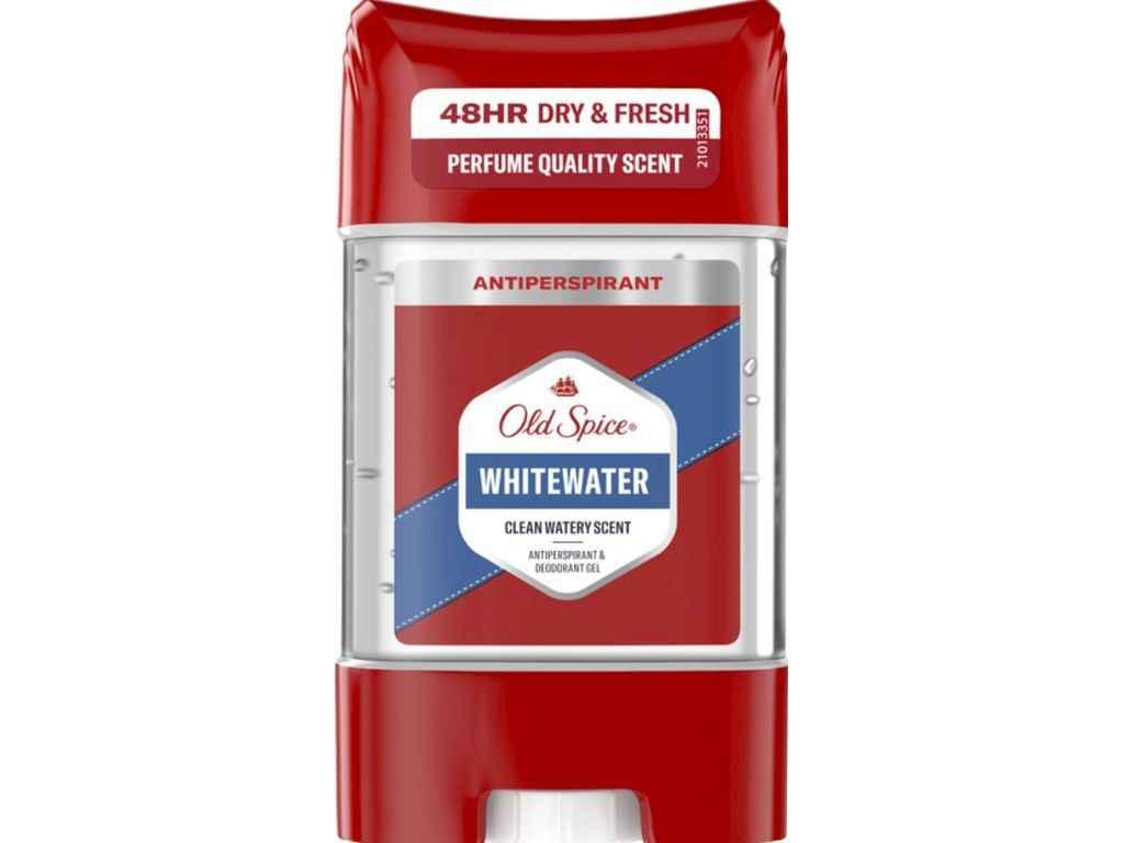Гелевий дезодорант OLD SPICE White Water 70мл, фото 1