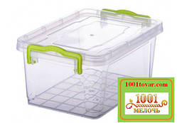 Контейнер харчової 2,8 л LUX