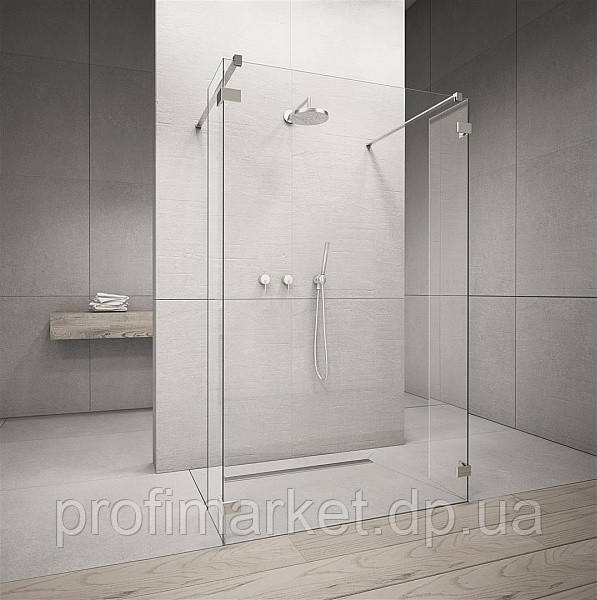 Душова перегородка Radaway Euphoria Walk-in I 120x30х30, фото 1