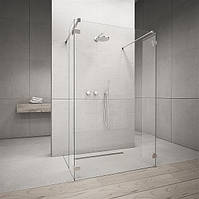 Душова перегородка Radaway Euphoria Walk-in I 120x30х30