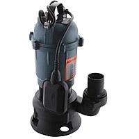 Каналізаційний насос для стоків з відходами GRANDFAR WQD10-11-0.75L2 (GF1101) надійний занурювальний насос