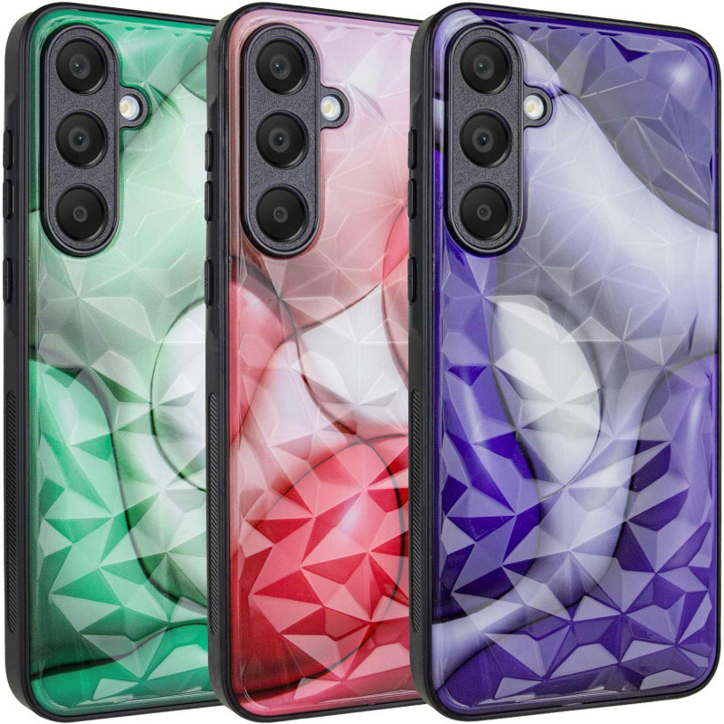 TPU+PC чохол Prisma BubbleGum для Samsung Galaxy A55