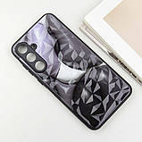 TPU+PC чохол Prisma BubbleGum для Samsung Galaxy A35, фото 5