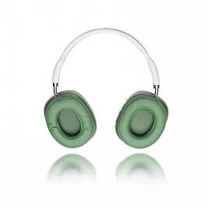 Бездротові навушники Bluetooth P9 STEREO. CS-260 Колір: зелений