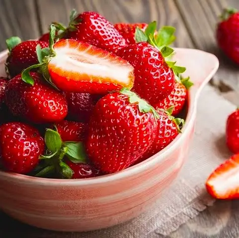 Полуниця "Делішес" 10шт. (сорт раннього терміну, Італійської селекції), фото 1