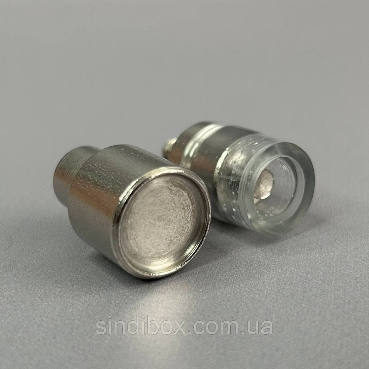 Матриця для пластикової кнопки 15мм. К (00896), фото 1