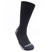 Шкарпетки Sensor Hiking Merino black/grey 20200069, SU41HM-black-grey-3-5
