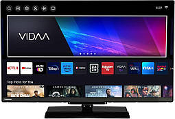 Телевізор 32 дюйми Toshiba 32LV3E63DAZ (Full HD Smart TV Wi-Fi Bluetooth — W24-FN5952)