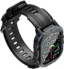 Смарт-годинник Oukitel BT20 Blue, фото 4
