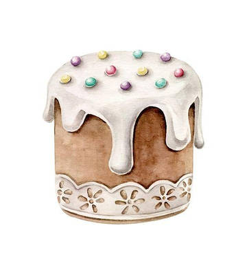 Посипка для Паски