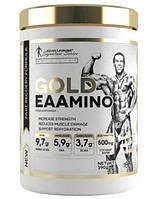 Амінокіслоти KEVIN LEVRON GOLD EAAmino Смак : Blackberry  pineapple  390 грам EXP 5/25 року включно