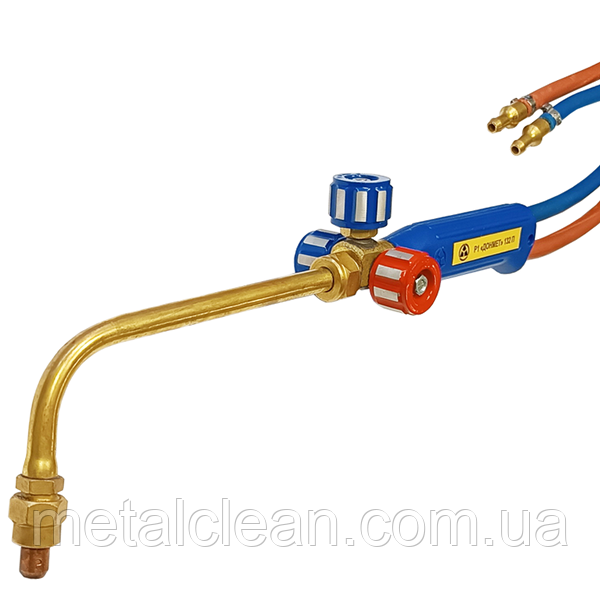 Різак газовий ДОНМЕТ 132 П MICRO (з рукавами 1.5 м)