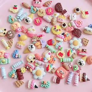 Кабашоны, серединки