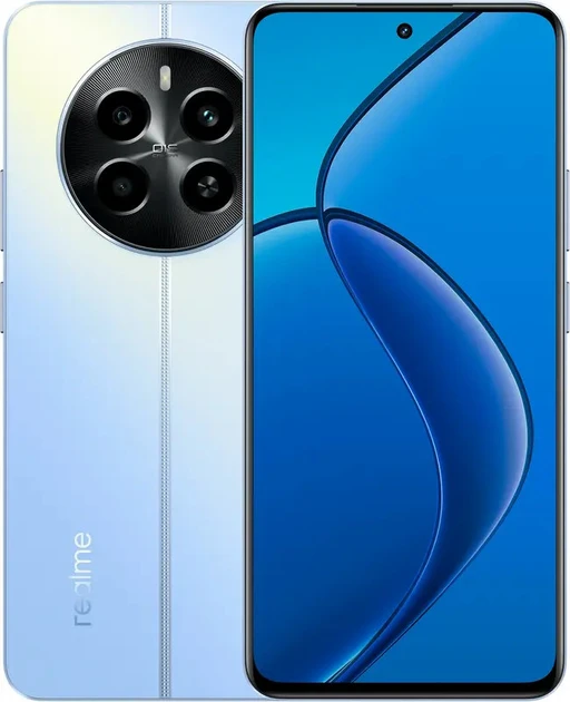 Смартфон realme 12 4G 8/128GB Skyline Blue