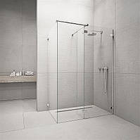 Душова перегородка Radaway Euphoria Walk-in III 80x80х30