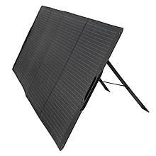 Складна сонячна панель SOUOP PV-220×1 240W 18V/220W з гарантією 36 міс розміри 2290×520×5 мм вага 8.4 кг