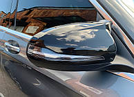 Накладки на Зеркала AMG-Look (2 шт) для Mercedes GLC X253 2015-2022 гг