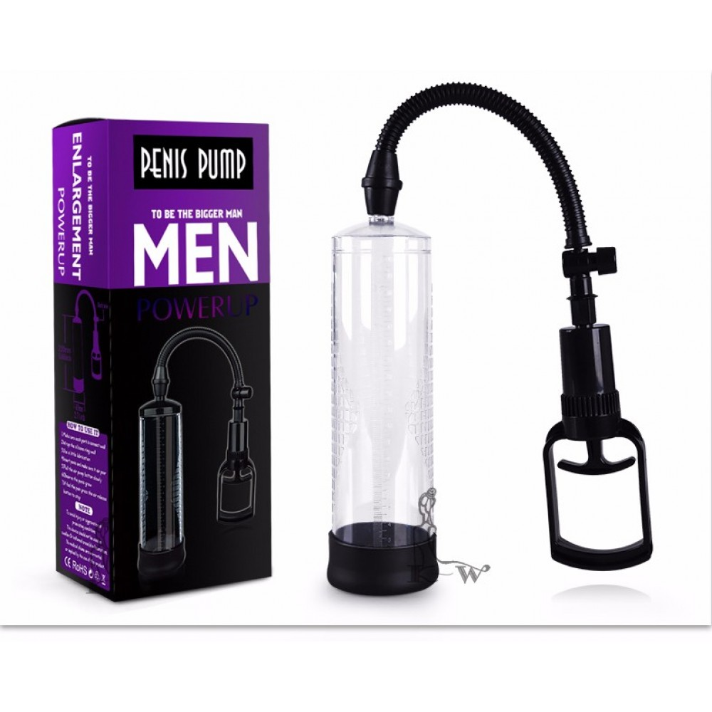Вакуумна помпа Penis Pump, фото 1