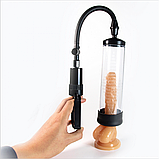 Вакуумна помпа Penis Pump, фото 2