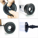 Вакуумна помпа Penis Pump, фото 3