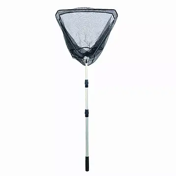 Підсак 50x50 з дрібною сіткою складний 1.8 м, фото 1