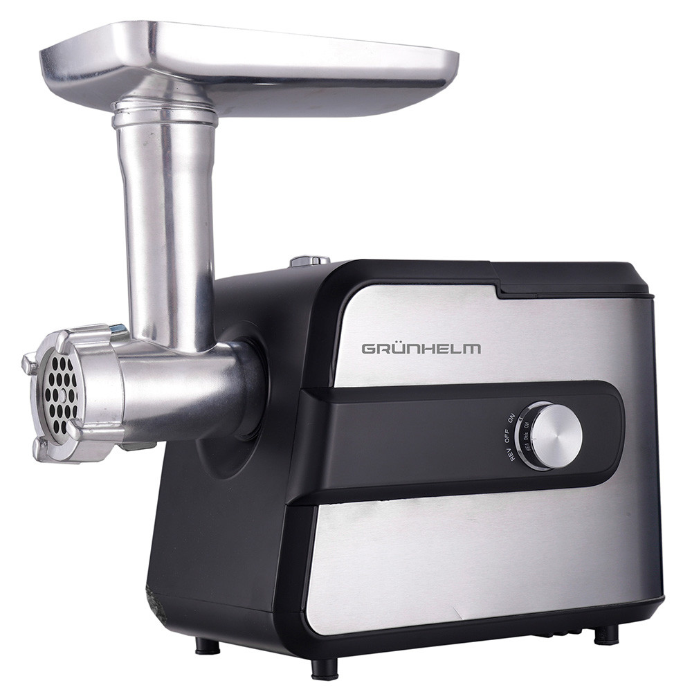 М'ясорубка AMG200SS Grunhelm 2000 Вт