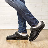 Мужские бурки Tellus 56-85B низкие, фото 3