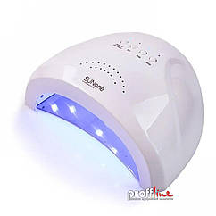 Лампа для нігтів LED/UV SUN One 48 Вт біла