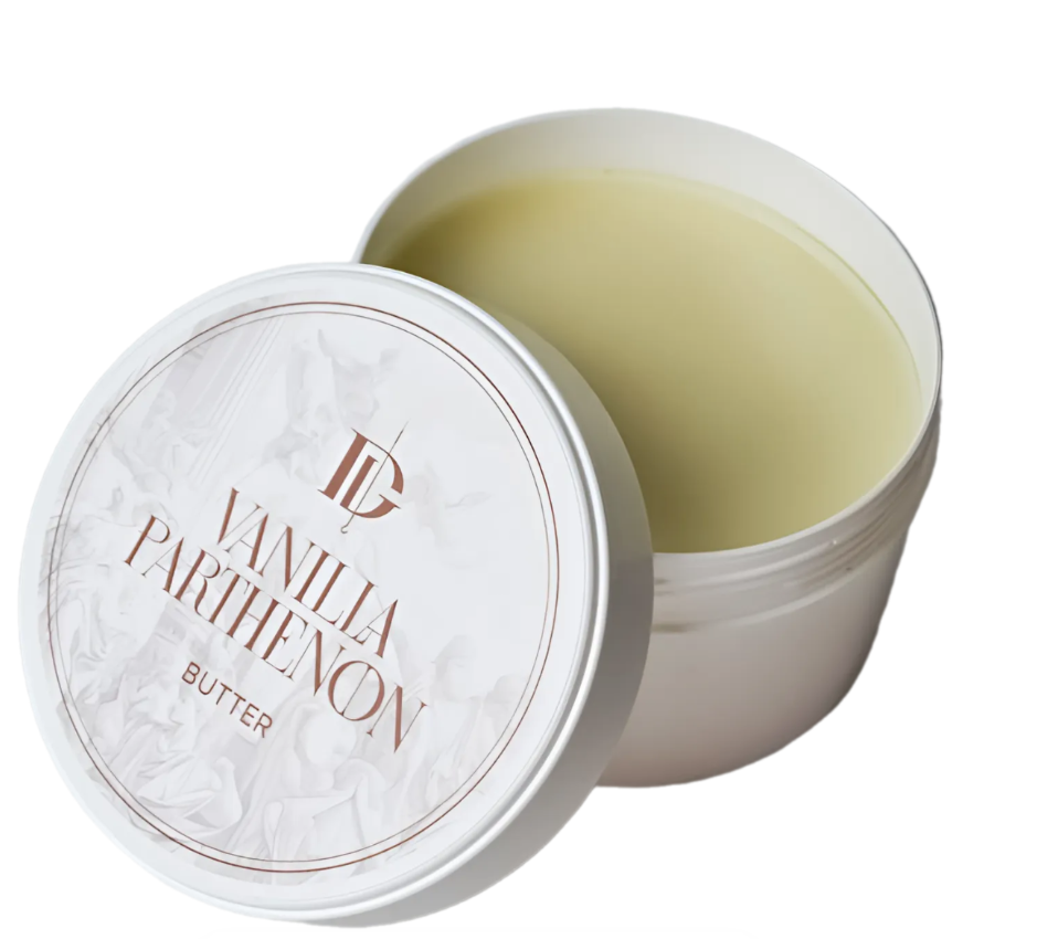 Тату Батер Vanilla Parthenon 200 мл, фото 1