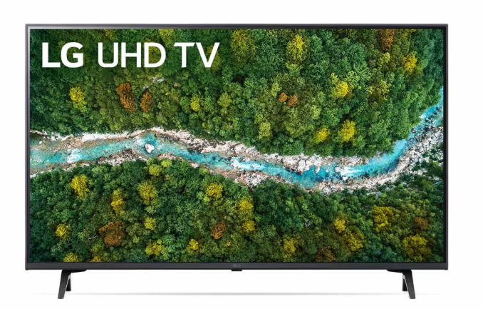 Телевізор LG 32 дюйми Smart TV Full HD Android 11 Wi-Fi LED Смарт ТВ