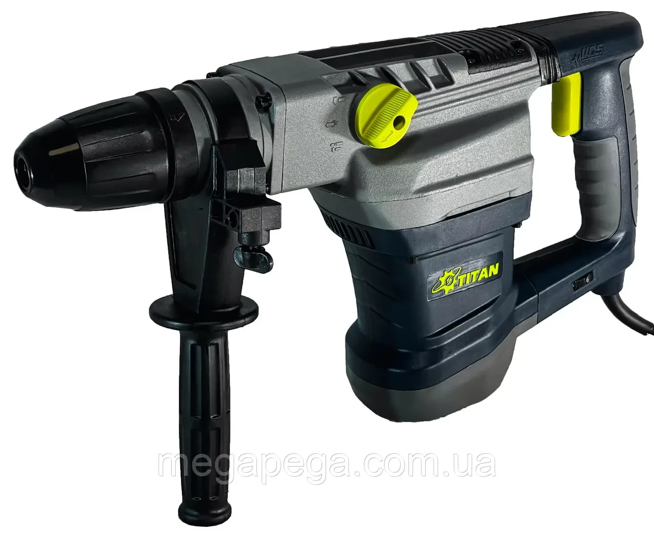Перфоратор SDS max TITAN PP4002