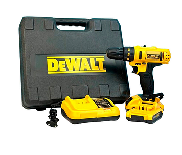Шуруповерт акумуляторний 24V DeWALT DCD771 з 2ма акумуляторами