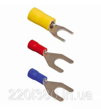 Наконечник НВИ1.25-3 вилка 0.5-1.5 мм ІЕК