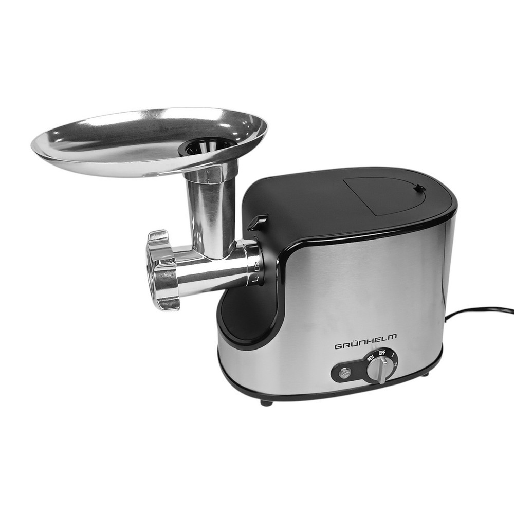 М'ясорубка AMG240SSJ Grunhelm 2400 Вт