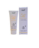 Шовковий крем "Молоко і мед" з гіалуроновой кислотою 125 мл GEHWOL