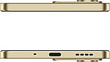 Смартфон Realme C75 8/256GB (RMX3941) Lightning Gold, фото 8