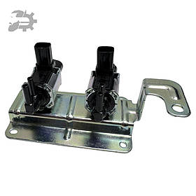 Клапан регулювання тиску наддуву S-Max Ford LF8218740 4M5G-9A500 K5T46597