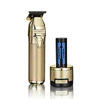 Комбо-набір "BaByliss PRO FxOne All-Metal Gold" (FX899GE+FX799GE+FX79FSGE), фото 4