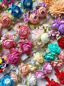 Квіти для декору та прикрас.