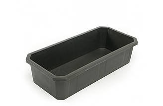 Піддон для розсади 39х18х9см пластиковий