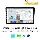 Штатна магнітола Mekede MS Chevrolet Spark / Chery QQ (2004-2012) QleD, фото 3