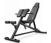 Лава тренувальна Trex Sport TX-200B Тренувальна лава для фітнесу Лавка для тренувань Лавка для тренувань