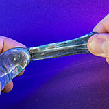 Ігрові напальчники GLIDEX P1 (1 пара 2 шт) для ігор на телефоні смартфоні планшеті срібне волокно pubg, фото 3