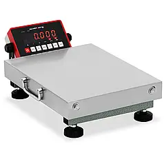 Платформна вага60 кг/0,01 кг Steinberg SBS-PF-60/10