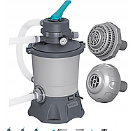 Пісочний фільтр для басейнів 3028 л/год Bestway 58515 - 2025