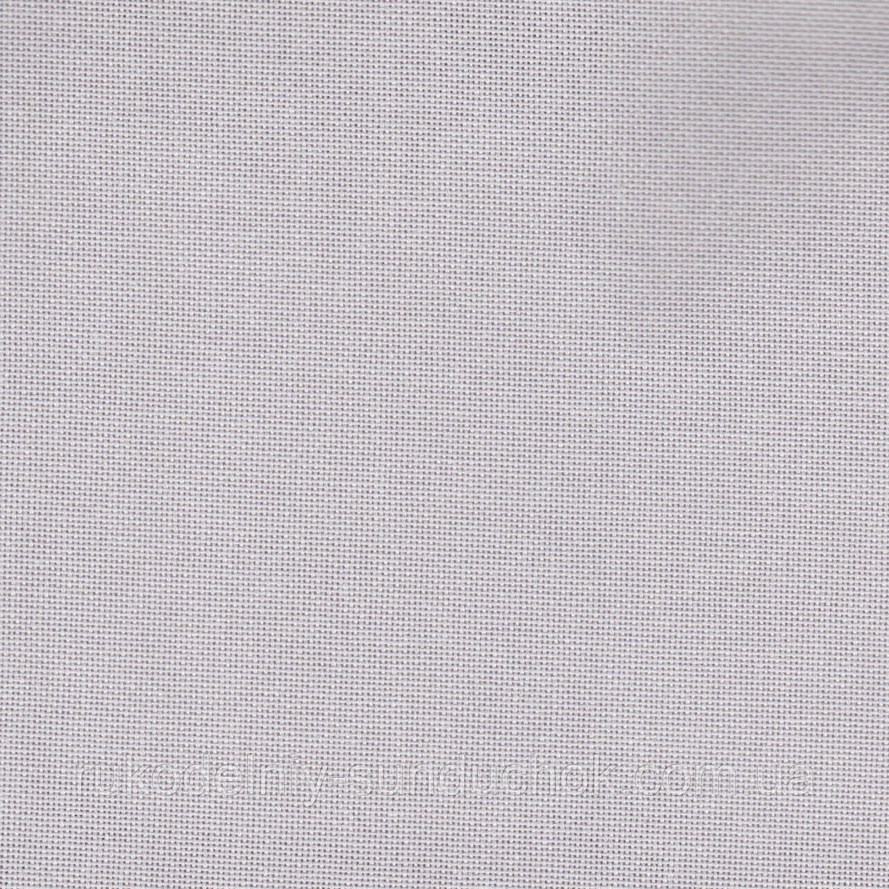 Тканина рівномірного переплетення 27 ct. Linda Schulertuch Zweigart 1235/786 (піпенно-серий) Light Ash Grey