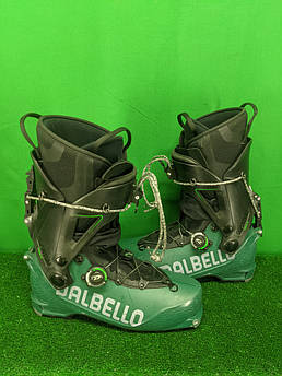 Лижні черевики для скітуру Dalbello Quantum Asolo 27 см б/у