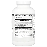 Source Naturals, Ultra-Mag, 180 веганських капсул, фото 3