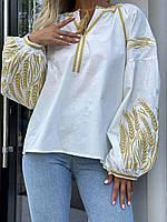 Вишивка жіноча S M L